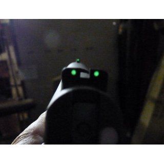 GLOW ON ORIGINAL Color Super Phosphorescent Gun Sights Paint Small 2.3 ml vial  Airsoft Gun Sights  Sports & Outdoors