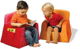 little reader chair   various colours by nubie modern kids boutique