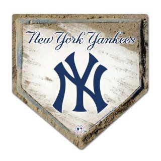 MLB Yankees Home Plate Design Mouse Pad  Sports Fan Mouse Pads  Sports & Outdoors