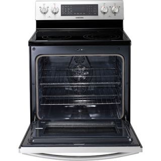 Samsung 5.9 Cu. Ft. 30 In. Freestanding Electric Range with Warming