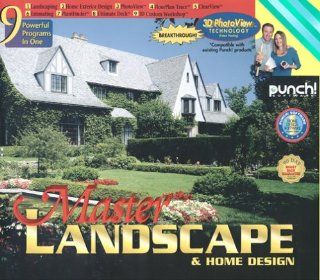 Punch Master Landscape & Home Design   Old Version Software
