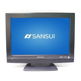 Sansui 19'' Class LCD Hdtv w/ Digital Tuner HDLCD1908 Electronics