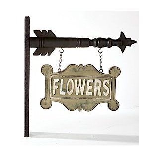 Arrow Hanging Sign In/out Home Dcor Gift NIP   Decorative Hanging Ornaments