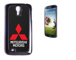 Samsung Galaxy S4 Hard Case with Printed Design Mitsubishi Cell Phones & Accessories