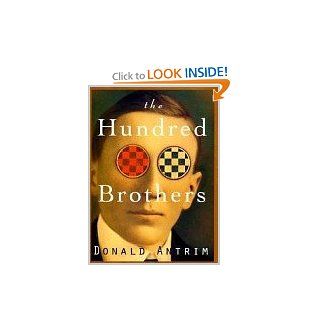 The Hundred Brothers Donald Antrim Books