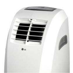 LG Electronics LP0910WNR 9,000 BTU Portable Air Conditioner (Refurbished) LG Air Conditioners