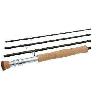 Mystic Reaper Series Fly Rods 10' 7 Wt 4 Piece  Fly Fishing Rods  Sports & Outdoors