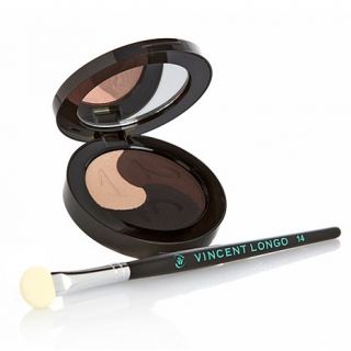 Vincent Longo Trio Eyeshadow with Applicator   Timeless