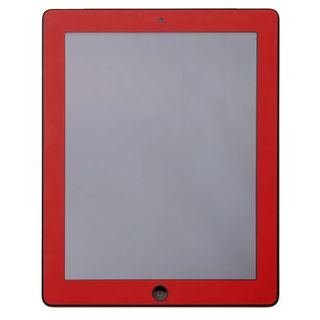 Apple 16 GB Red Wi Fi+4G iPad (Refurbished) Apple Tablet PCs