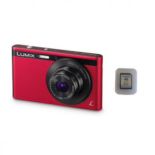 Panasonic LUMIX XS1 Ultra Slim 16.1MP 720p HD, 5X Optical Zoom Digital Camera  