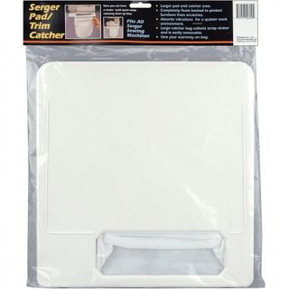 Serger Pad and Trim Catcher