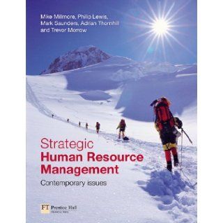 Strategic Human Resource Management Contemporary Issues 9780273681632 Business & Finance Books @