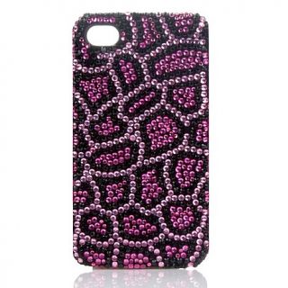 Crystal Couture iPhone 4 Case   Cheetah