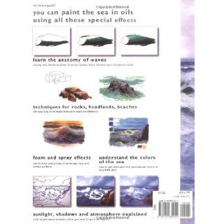 Paint the Sea in Oils Using Special Effects E. John Robinson 9781929834044 Books