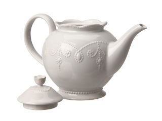 Lenox French Perle Teapot