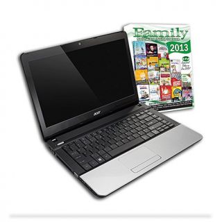 Acer Aspire E1 15.6" LCD, Celeron Dual Core, 4GB RAM, Windows 8 Laptop with Web