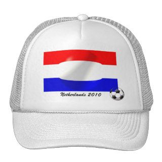 Netherlands 2010 World Cup Hat