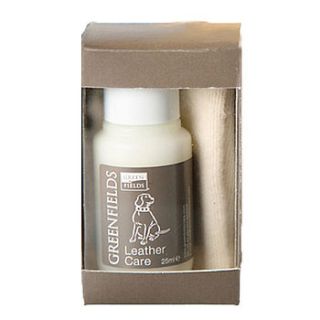nubuck and leather care kit by greenfields care