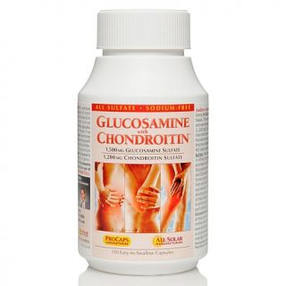 Andrew Lessman Glucosamine Chondrotin Joint Supplement   150 Caps