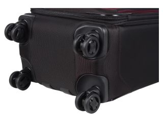 Victorinox Werks Traveler™ 4.0   WT 22 Dual Caster Expandable 8 Wheel U.S. Carry On Purple