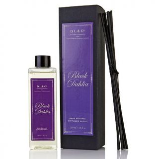 DL and Company Fragrance Diffuser Refill   Black Dahlia