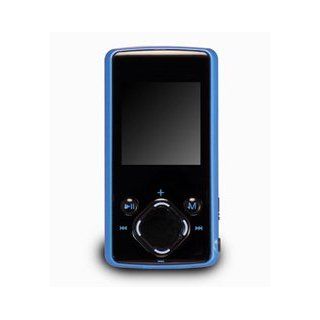 Nextar 8 GB /MP4 Player (Blue)   Players & Accessories