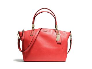 Coach Madison Leather Small Kelsey, Women