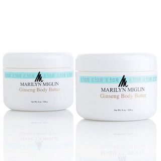 Marilyn Miglin Ginseng Body Butter Twin Pack