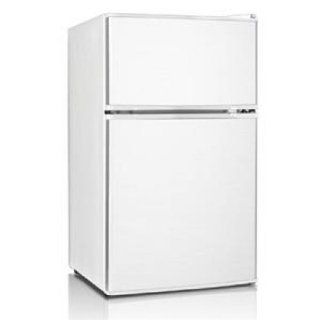 MIDEAAMERICA HD 113FW / White 3.1 cu ft double door refrigerator Computers & Accessories
