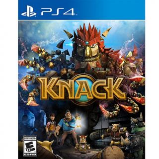 Sony PlayStation 4 PS4 500GB Console with "Need for Speed Rivals" and "Knack" G