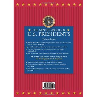 The New Big Book of U.S. Presidents Fascinating Facts about Each and Every President, Including an American History Timeline Todd Davis, Marc Frey 9780762448807 Books