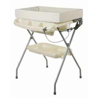 Dream On Me 2 in 1 Baby Bather and Changing Station Combo