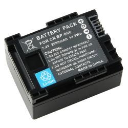 Canon BP 808 Compatible Decoded Li ion Battery Eforcity Camera Batteries & Chargers
