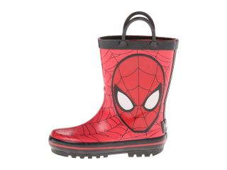 Favorite Characters Spiderman™ Rain Boot 1SPS501 (Toddler/Little Kid) Red