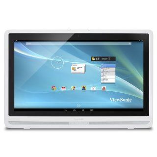 ViewSonic VSD241 24 inch (23.8? Vis) Full HD 1080p Touch Smart Display Monitor, Android 4.2, All in one, Tegra 3 Computers & Accessories