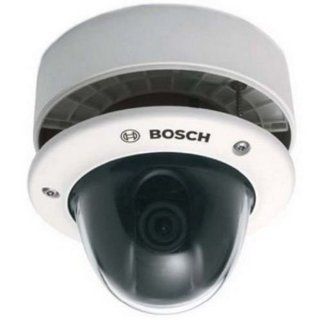 BOSCH SECURITY VIDEO VDC 455V03 20S FlexiDome Vandal Resistant Camera   White  Dome Cameras  Camera & Photo