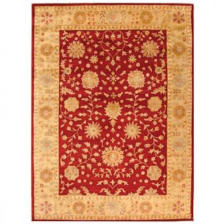 Safavieh Heritage Hand tufted Wool Red Gold Rug HG813A