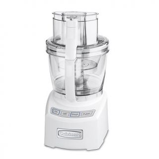 Cuisinart Elite Collection 14 Cup Food Processor   White