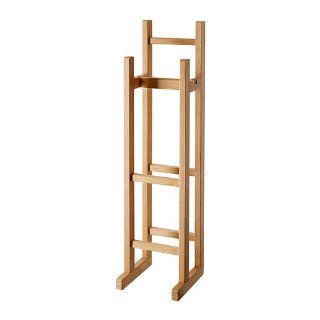 Ikea's Rgrund Toilet Roll Stand, Bamboo   Toilet Paper Holders