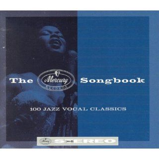 Mercury Songbook 100 Jazz Vocal Classics Music