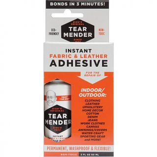 Bish's Original Tear Mender Instant Fabric and Leather Adhesive