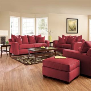 Klaussner Furniture Heather Living Room Collection