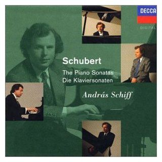 Schubert Piano Sonatas Music
