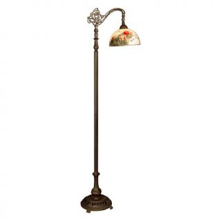 Rose Dome Downbridge Floor Lamp