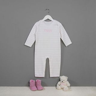 girls personalised outfit and bear gift set by my 1st years