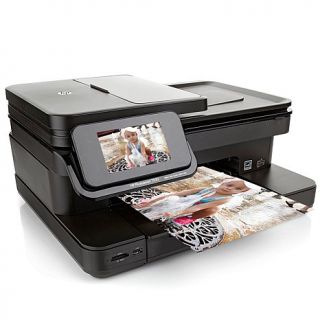 HP Photosmart Wireless Photo Printer, Copier, Scanner and Fax with 4.3" Color T
