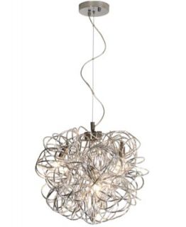 Murray Feiss El Nido Collection 8 Light Chandelier   Lighting & Lamps   For The Home