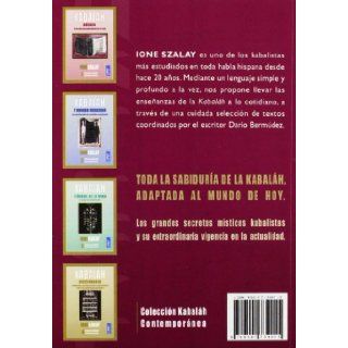 Kabalah Basica (Spanish Edition) Ione Szalay 9789501739015 Books