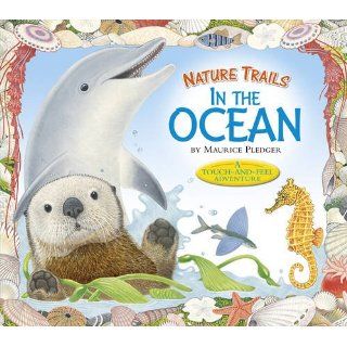 Ocean (Nature Trails) Maurice Pledger 9781848773264 Books