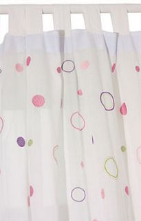 bubbles curtains by babyface